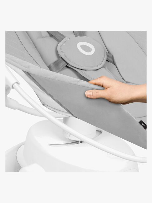 Lionelo Skråstol IRIS, Grey Concrete