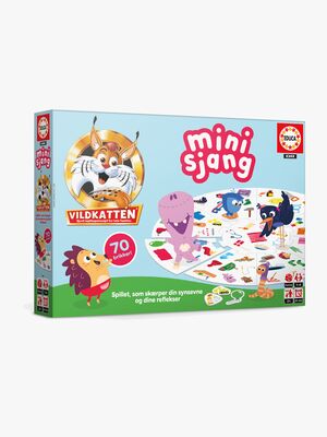 Educa Minisjang Børste Børnespil