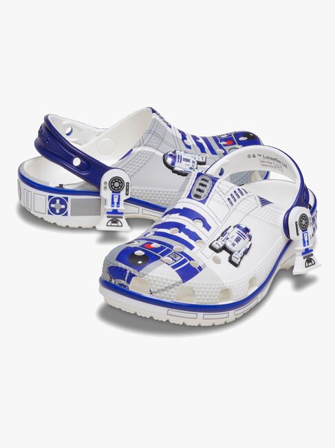 Crocs Star Wars Classic Clogs, Multi