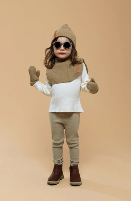 BabyMocs Strikhue, Caramel