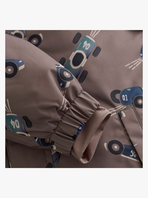 Minymo Flyverdragt, Caribou