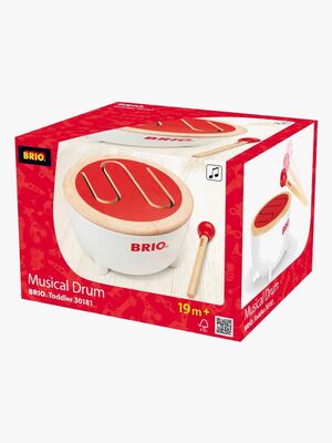 BRIO 30181 Tromme