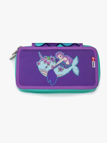 Jeva Two-Zip Penalhus, Rainbow Mermaid