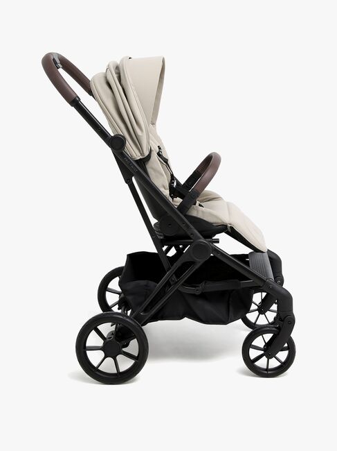 Beemoo Pro Twist Klapvogn, Latte Beige
