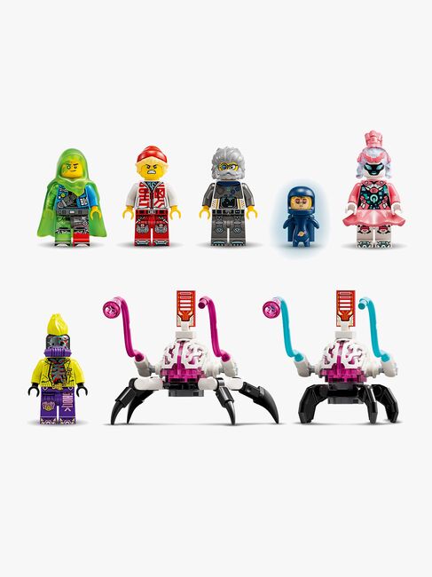 LEGO DREAMZzz 71499 Mateos spraydåsevogn