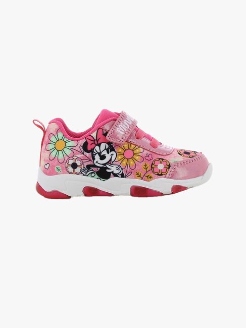 Disney Minnie Mouse Blinkesko, Fuchsia