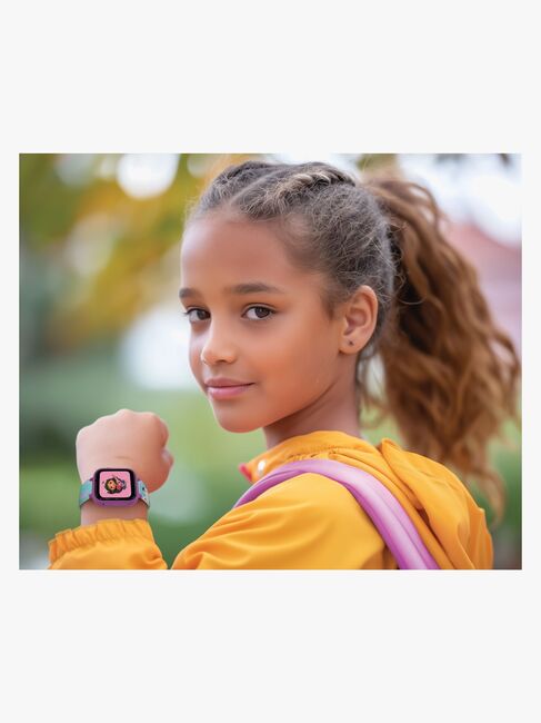 Gabby's Dollhouse Kids Smartwatch inkl. 8GB Hukommelseskort