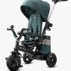 Kinderkraft EASYTWIST Midnight Trehjulet Cykel, Grøn