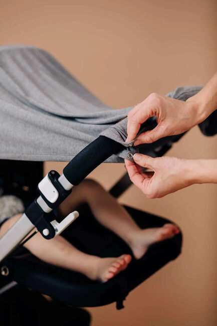 Cloby UV-tæppe, Olive Green