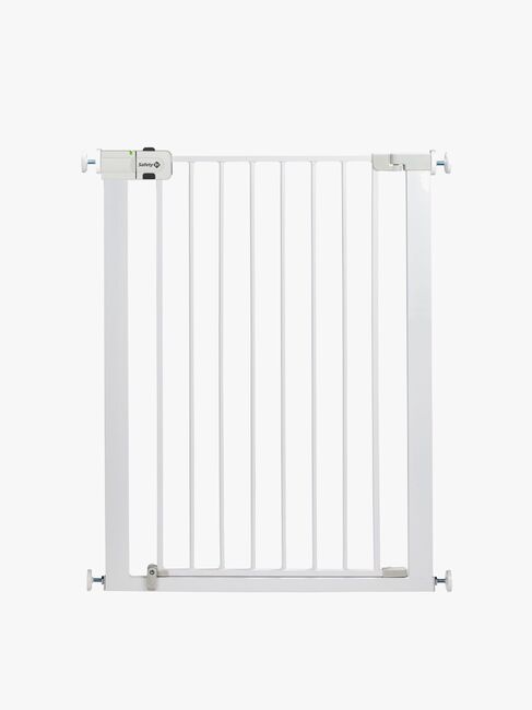 Safety1st Easy Close Extra Tall Sikkerhedsgitter, White
