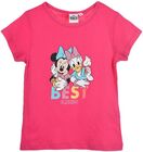 Disney T-Shirt Minnie Mouse, Fuchsia