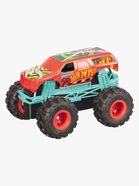 Hot Wheels Fjernstyret Monstertruck Blandet Udvalg