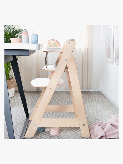 Roba Sit Up Flex Grow-Along Højstol, Natural