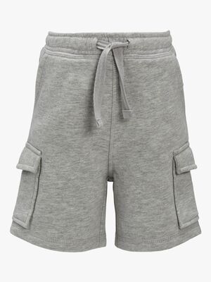 Luca & Lola Milardo Cargoshorts, Grey Melange