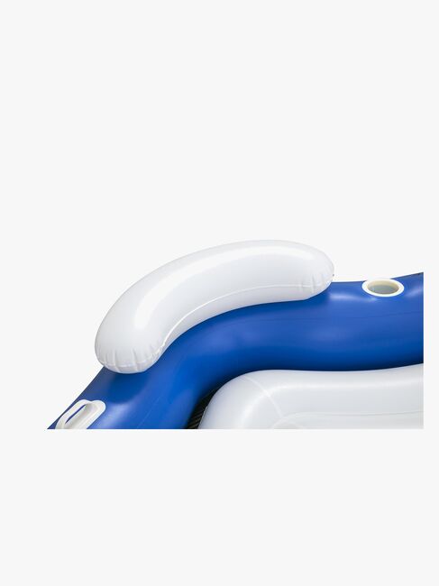 Bestway Hydro-Force Island Bademadras