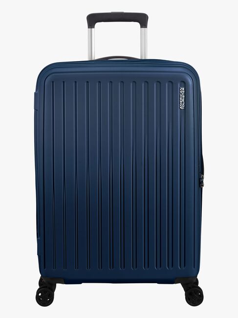 American Tourister Rejoy Spinner Kuffert 66L, Navy Blue