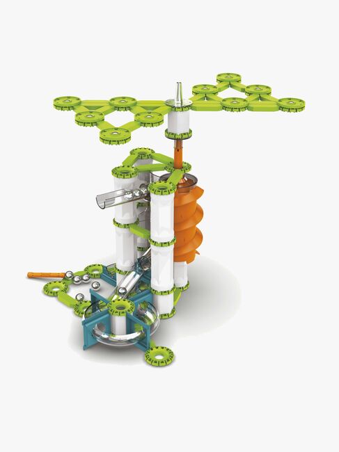 Geomag Mechanics Gravity  Vertikalt Kuglebanesystem 183 Brikker