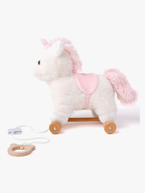 Teddykompaniet Trækdyr Enhjørning