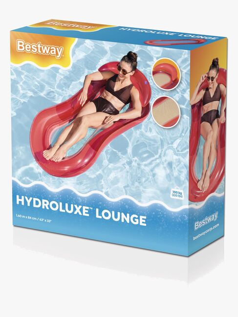 Bestway Bademadras HydroLuxe Lounge