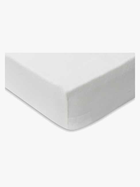Jollein Stræklagen 2-pak 40x80, Ivory