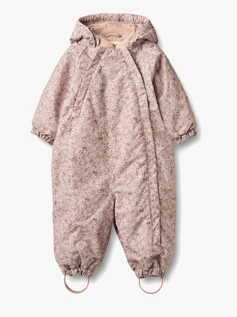 Wheat Adi Køredragt, Rose Dust Flowers