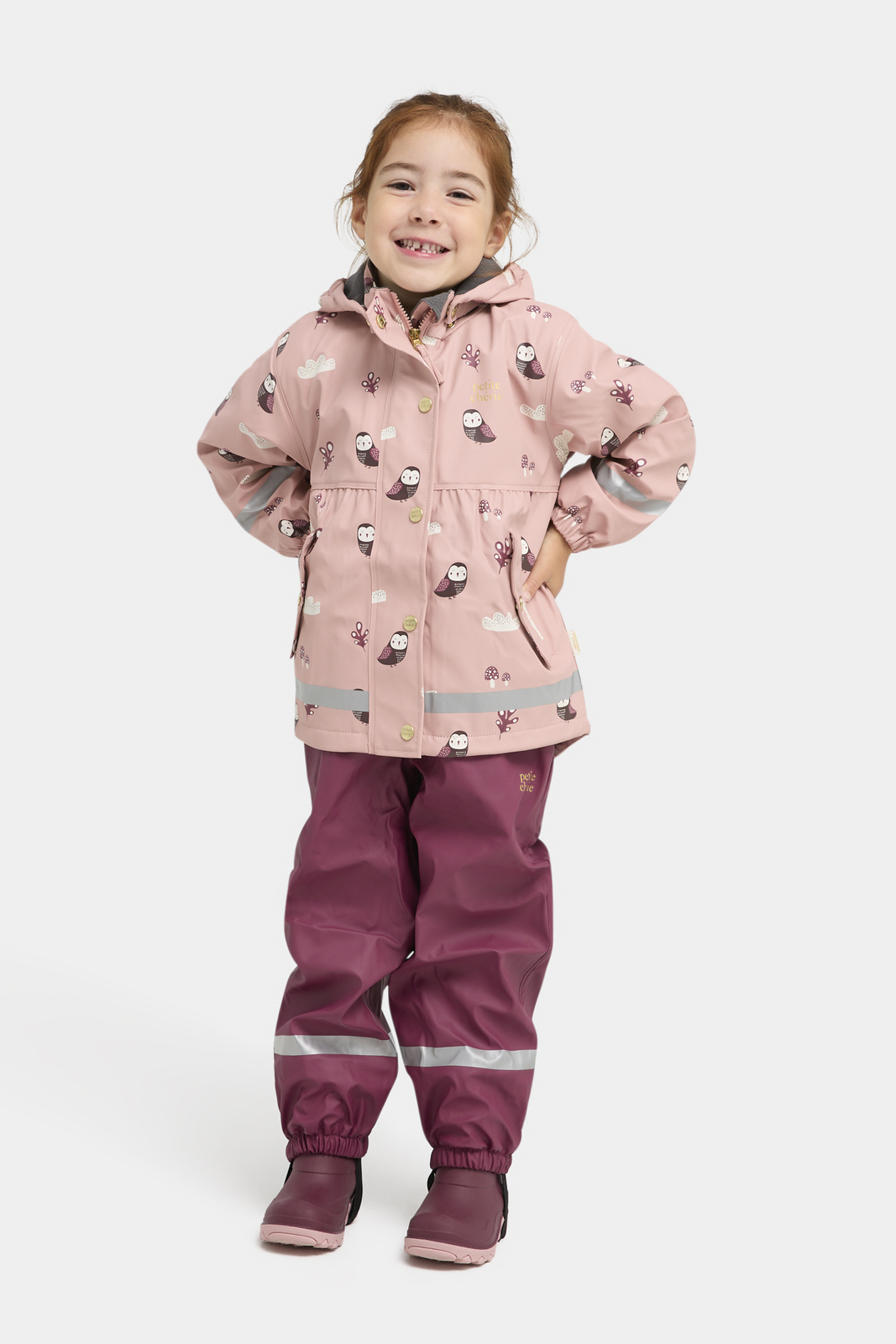 Petite Chérie Atelier Amira Foret Regnsæt, Mellow Rose