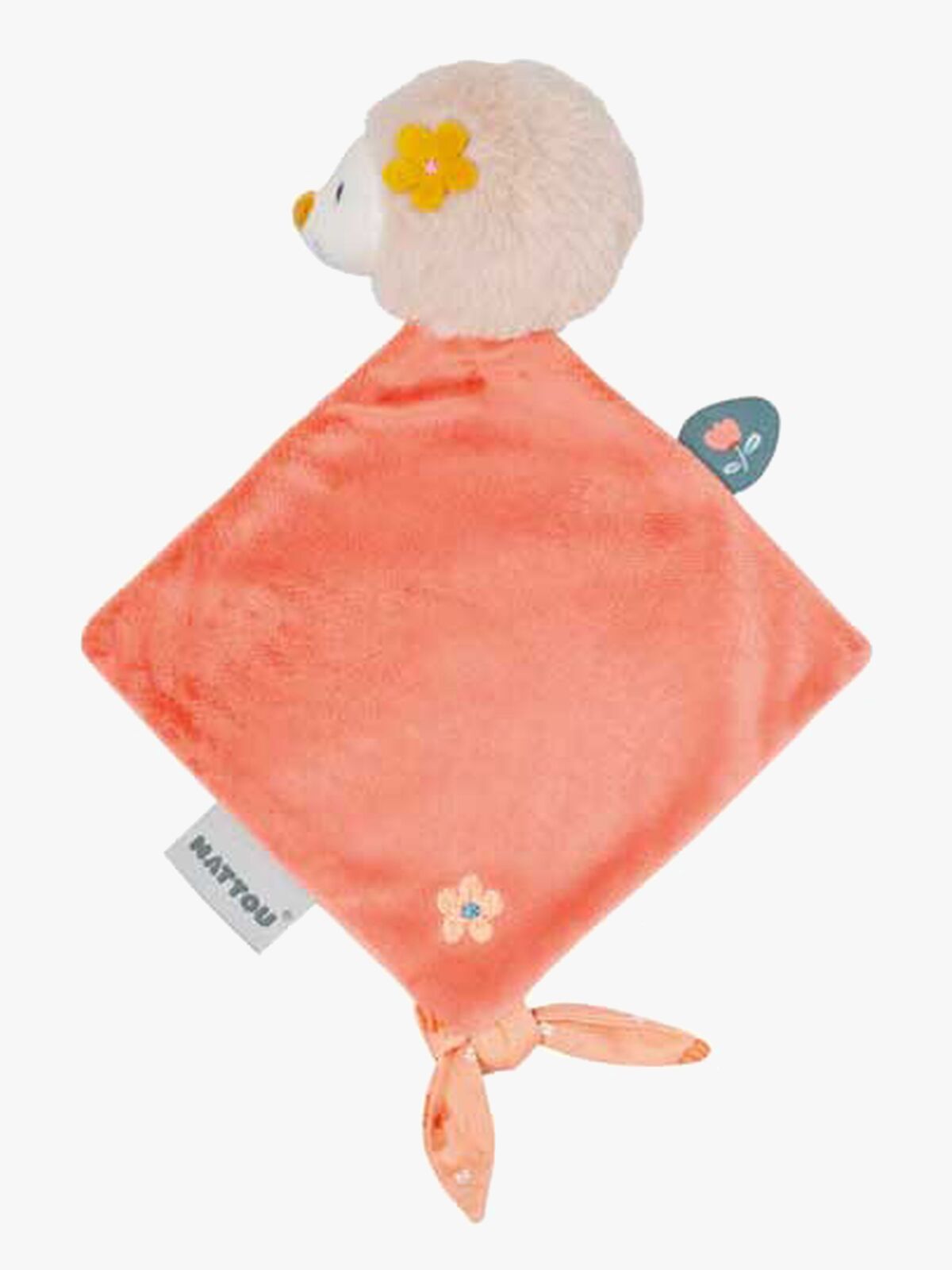 Nattou Mila, Zoë & Lana Nusseklud Mini