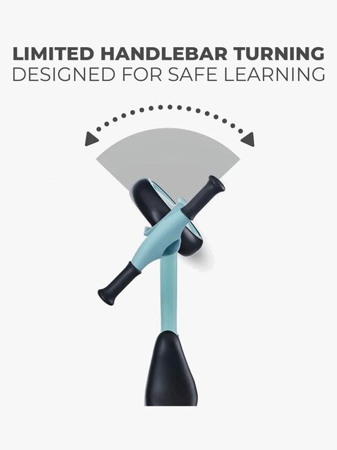 Kinderkraft Tove Løbecykel, Summer Mint