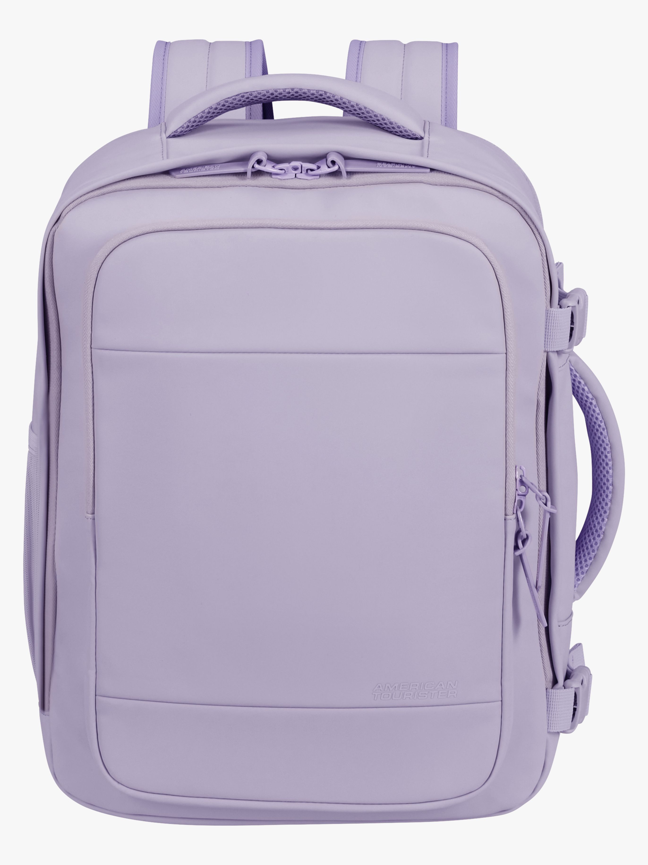 American Tourister Take2Cabin MS Mono Rygsæk 26,5L, Lavender