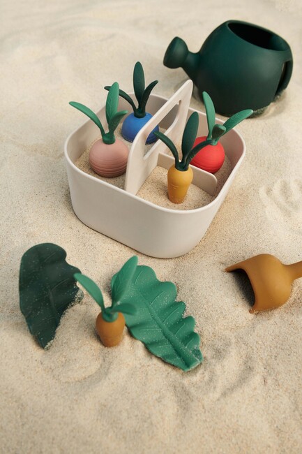 LIEWOOD Acacia Havesæt, Sandy Multi Mix