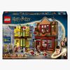 LEGO Harry Potter 76452 Kvalitetsudstyr til Quidditch og Iscafé