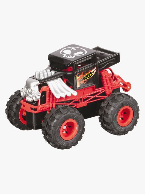 Hot Wheels Fjernstyret Monstertruck Blandet Udvalg