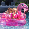 Swim Essentials  Oppustelig Flamingo XXL, Dreamscape