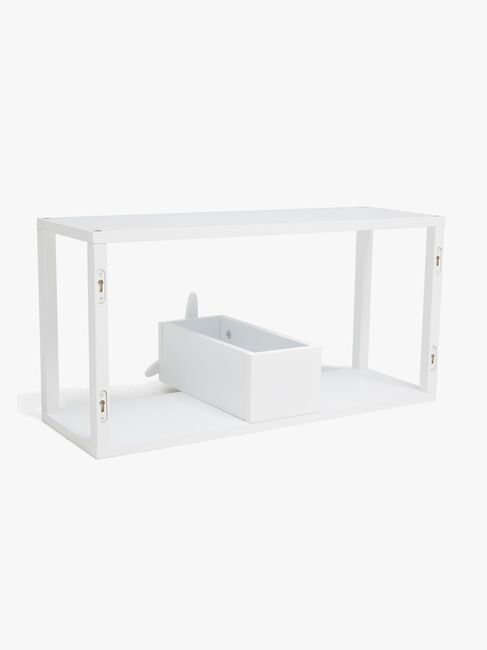 JLY  Flyvemaskine Hylde, Hvid