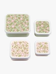 A Little Lovely Company Madkasse-sæt, Blomstersalvie