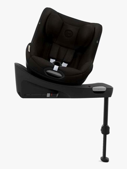 Cybex Sirona G3 i-Size Autostol inkl Base G3, Magic Black 915802.jpg