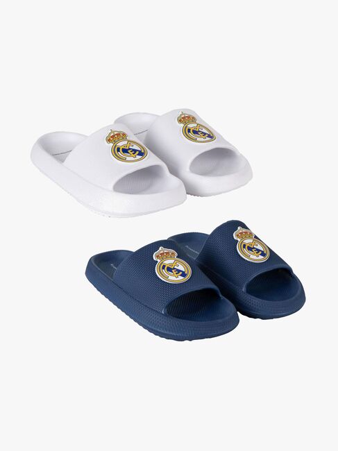 Real Madrid Hjemmesko, Blå