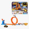 Hot Wheels Monstertruck Loop & Flip Trophy Challange Racerbane