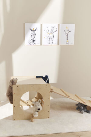 JLY Klatrefirkant i Træ