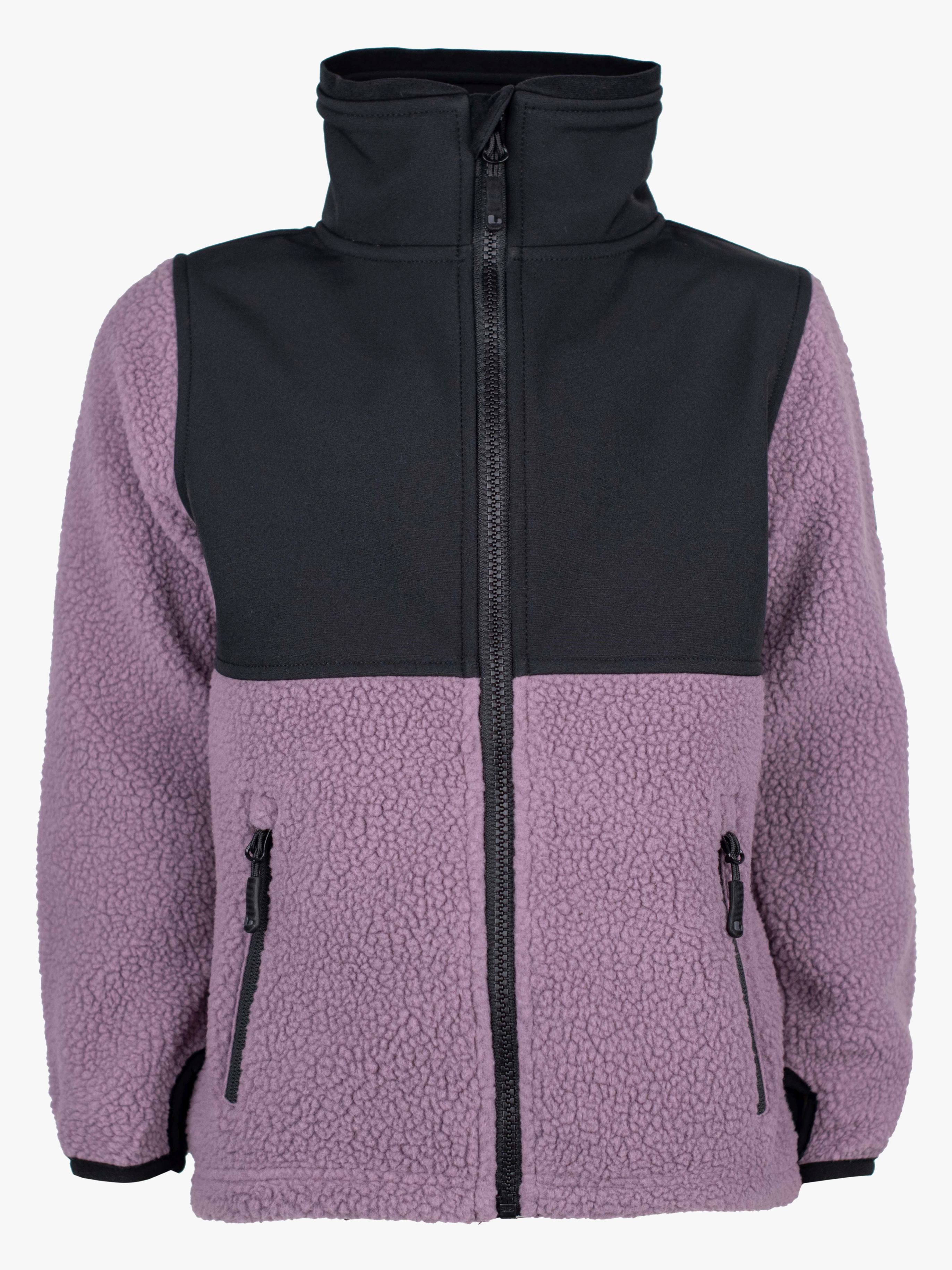 Lindberg Ramund Fleecetrøje, Lavender, 120