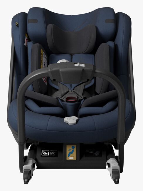 Axkid One+ 3 Bagudvendt Autostol, Glacier Lake Blue