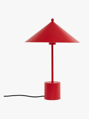 OYOY Kasa Bordslampa, Red
