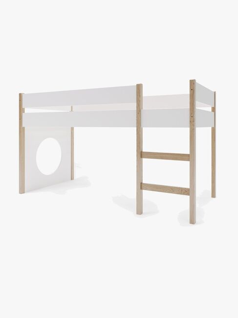 YappyKids YappyGrott Sengeside, Hvid