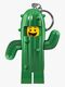 LEGO Iconic Cactus Boy Nøglering med LED-lys