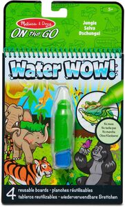 Melissa & Doug Water Wow! Malebog Jungle