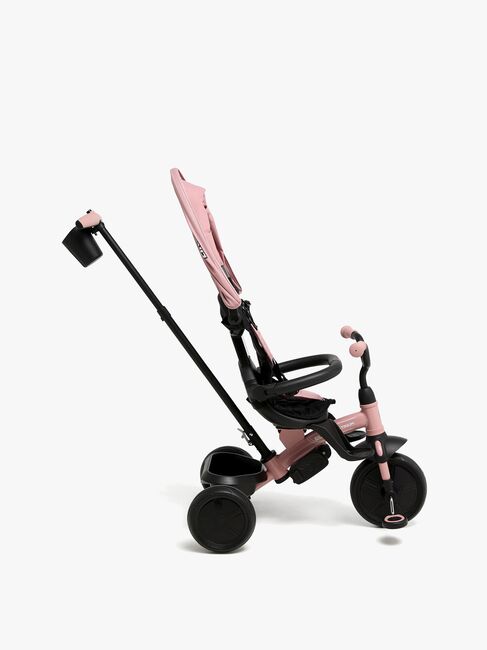 QPlay Elite Platinum Trehjulet Cykel, Pink