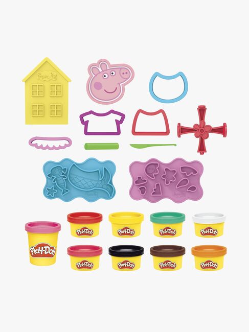 Play-Doh Modellervoks Gurli Gris Stylingsæt