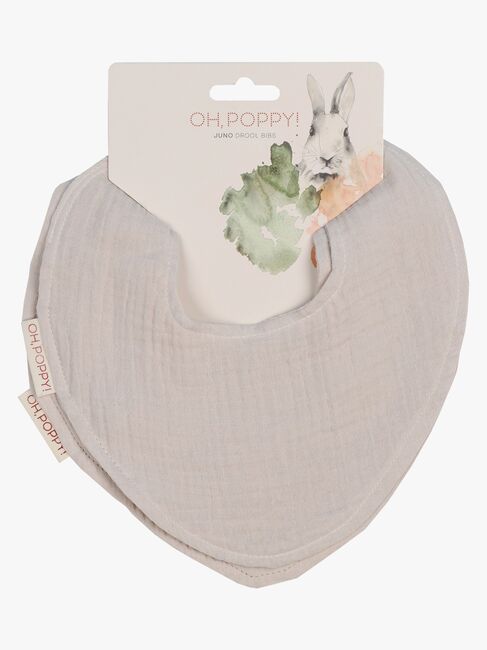 Oh, Poppy! Juno Hagesmæk 2-Pak, Linen Beige