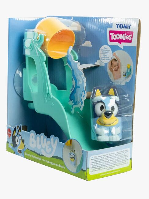 Toomies Bluey Vandrutsjebane