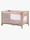 Lionelo JASMIN EASY FOLD Weekendseng, Beige Sand